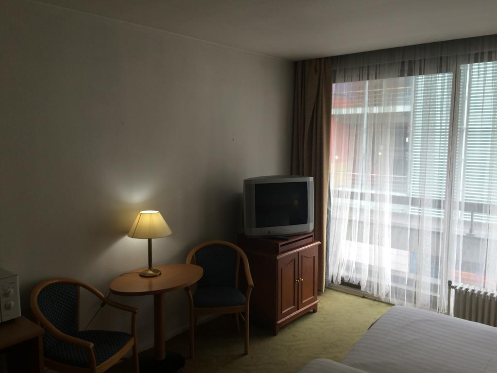 Hotel Keyserlei แอนต์เวิร์ป ภายนอก รูปภาพ
