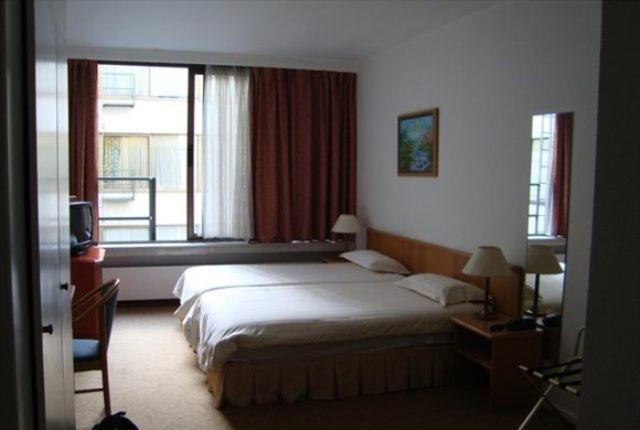 Hotel Keyserlei แอนต์เวิร์ป ห้อง รูปภาพ